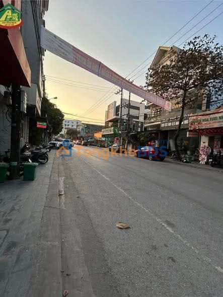 Đất nền mặt tiền Xuân Thành, Ninh Bình - 95m², kinh doanh đắc lợi