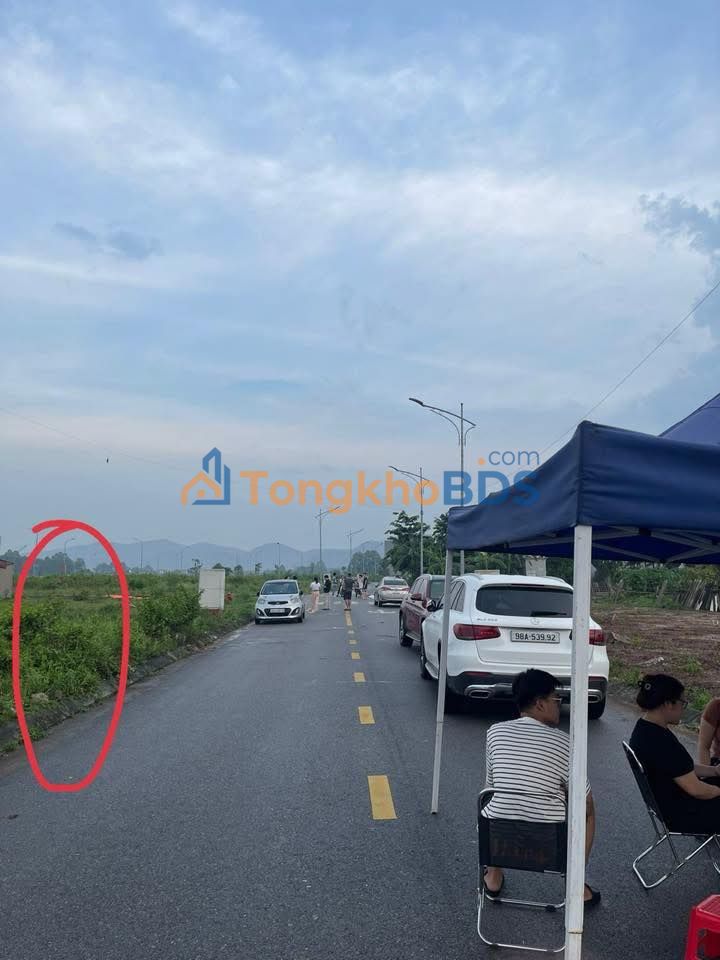 Bán Đất Nền Lô Liền Kề 100m² Trần Danh Tuyên, Bắc Giang - Giá Tốt