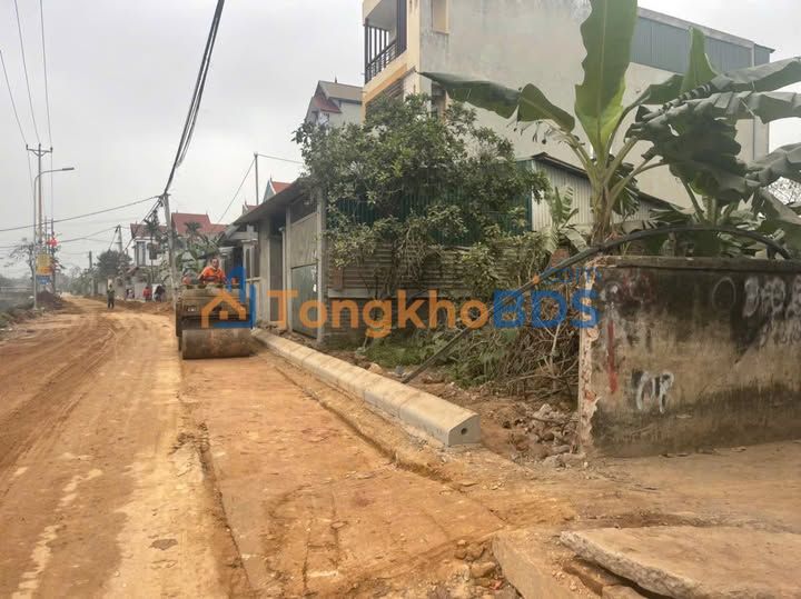 Đất Nền Trục Chính Hoàng Diệu - Chương Mỹ 185m² - Kinh Doanh Đắc Lợi