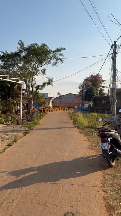 Đất Phú Hội Đức Trọng 195m² 1.6 tỷ - Sổ đỏ chính chủ