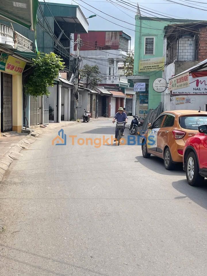 Mặt Tiền Kinh Doanh Nguyễn Huy Tự 61m² - Sầm Uất, Giá Đầu Tư