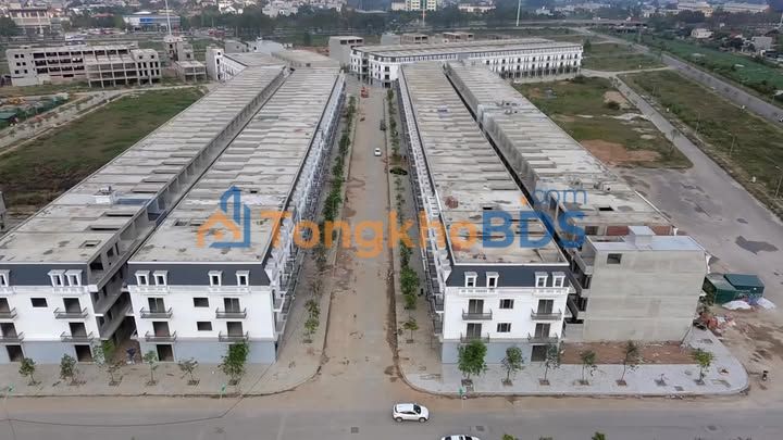 Bán gấp Liền kề MB 3208, Thanh Hoá 81m² - Kinh doanh/Ở/Đầu tư