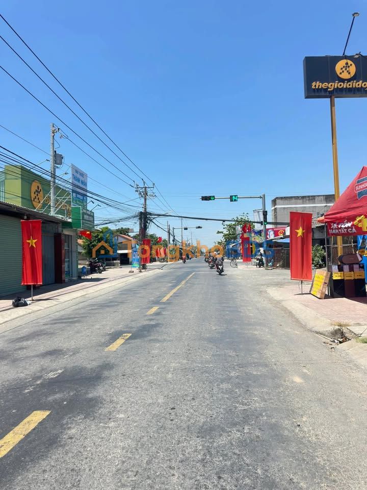 Đất nền TP Gò Công 240m² 1.5 tỷ - Sổ đỏ chính chủ