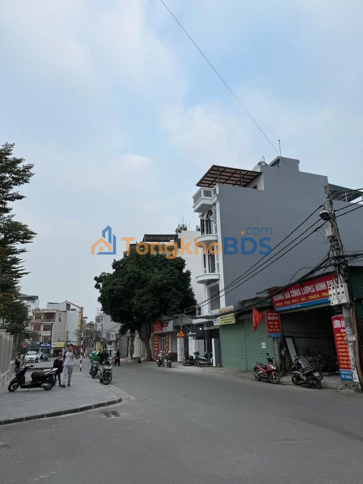 Đất Vàng Bát Khối, Long Biên 548m² - Kinh doanh/Đầu tư đỉnh cao - 43.8 Tỷ