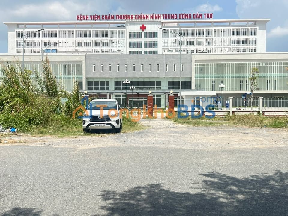 Đất nền Khu STK An Bình Nhà Bè 80m² 2.9 tỷ - Sổ đỏ chính chủ