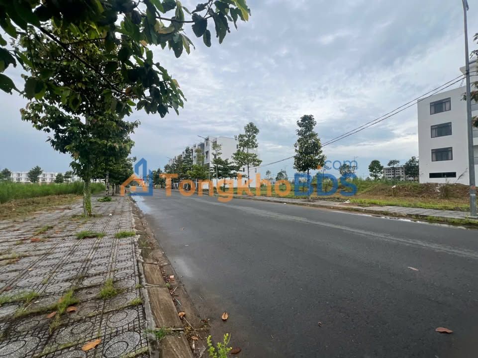 Bán Đất Nền Mặt Tiền Đường 7, Khu STK An Bình, Cần Thơ - 100m² - 3.8 Tỷ