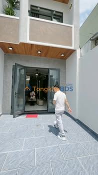 Nhà 2 Tầng Kiệt Ô Tô Tôn Đản 80m² Giá 5.18 Tỷ - Full Nội Thất