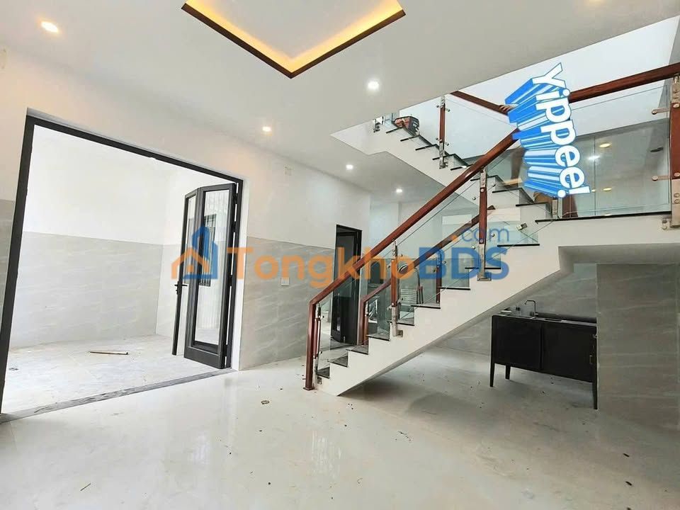 Nhà 60m² 4PN Kiệt Võ Duy Ninh, Đà Nẵng - Giá 4.6 Tỷ, Sẵn Sàng Vào Ở Ngay