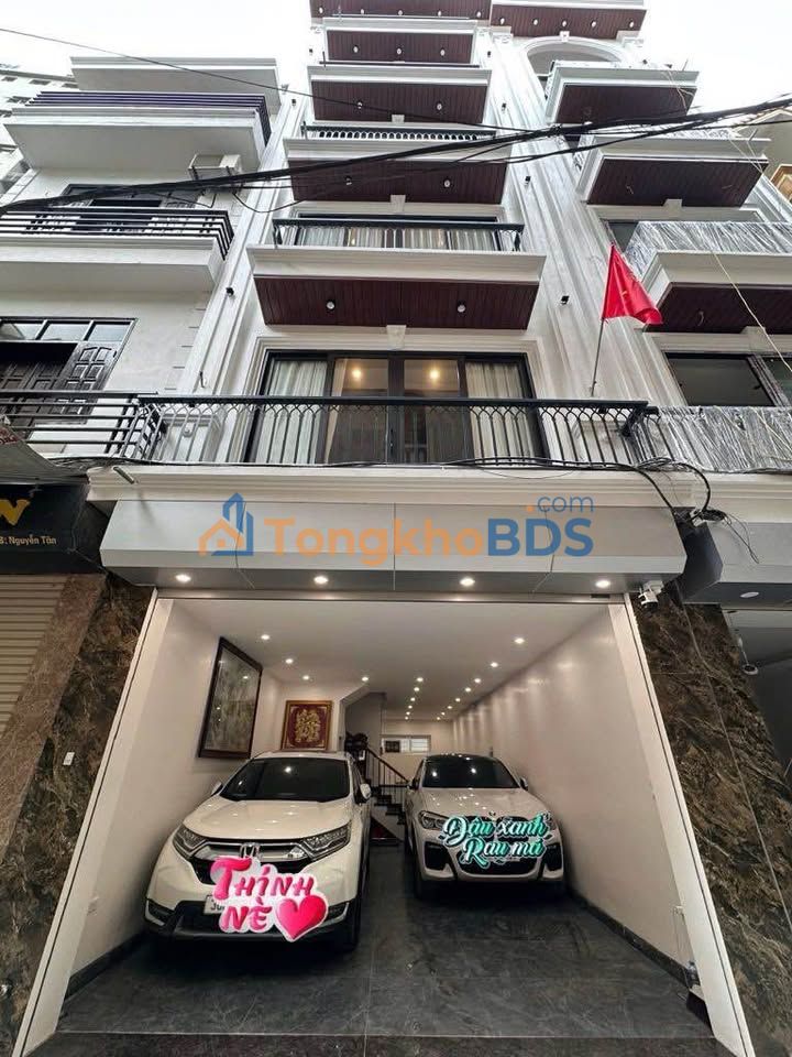 Townhouse Bồ Đề Long Biên 72m²/28.6 tỷ - Cho thuê ngay