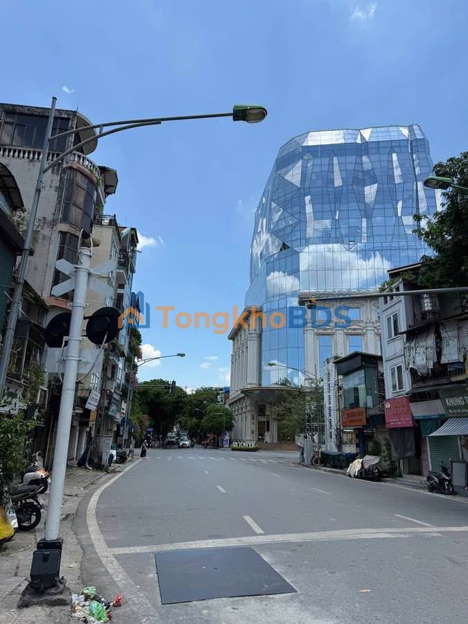 Nhà Mặt Phố Lê Duẩn 106m² x 5 Tầng - Kinh Doanh Đỉnh Cao, Đầu Tư Sinh Lời 53 Tỷ