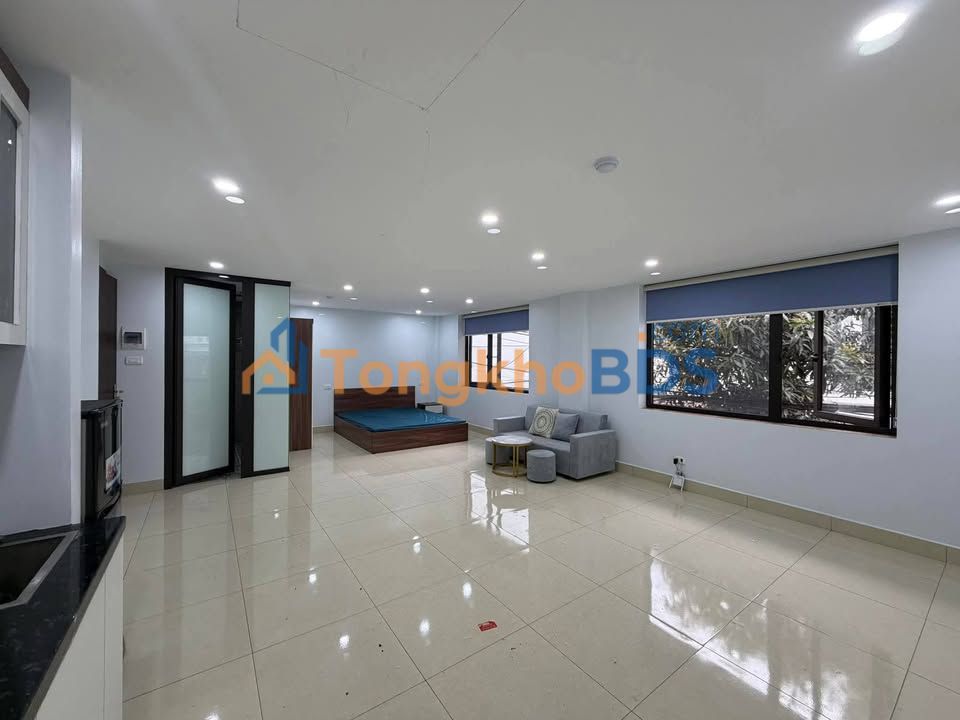Cho thuê phòng studio full đồ gần Cầu Chương Dương, Long Biên - 5.5 - 6 triệu