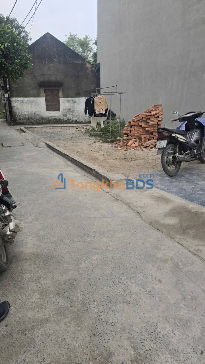 Đất Lô Góc Phụng Châu, Chương Mỹ 47m² - Chưa Tới 4 Tỷ, Sẵn Sàng Xây Dựng