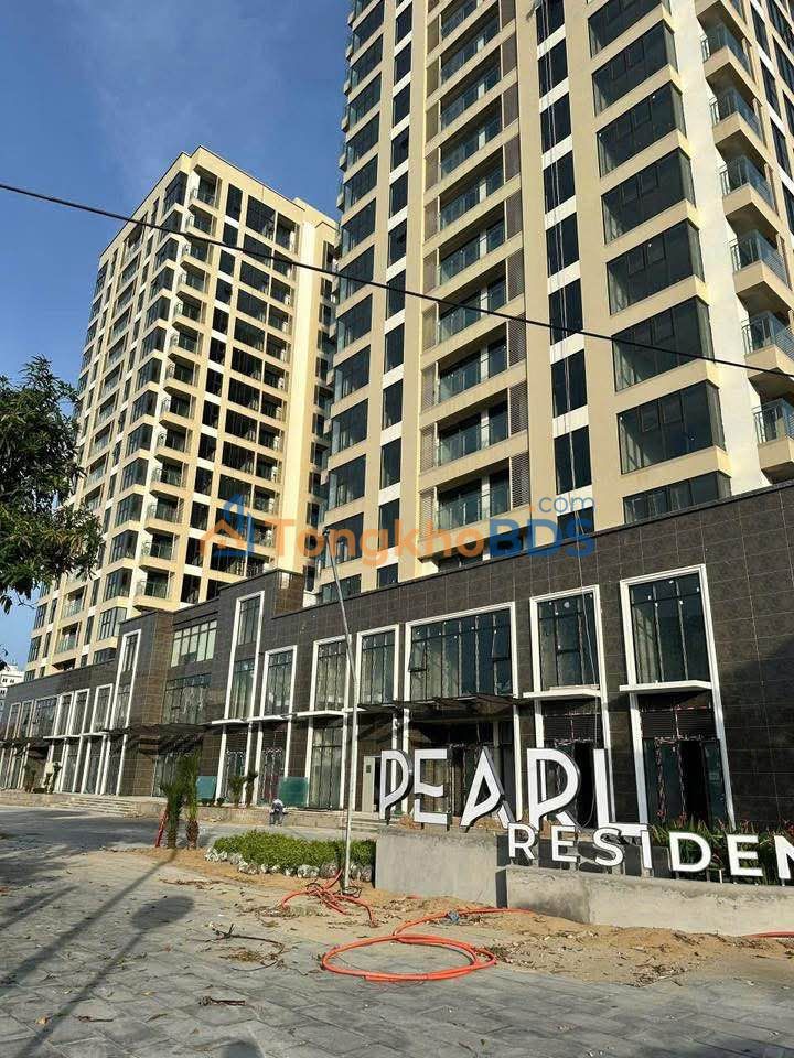 Chuyển nhượng căn hộ Pearl – Biển Cửa Lò 97m² sổ đỏ lâu dài