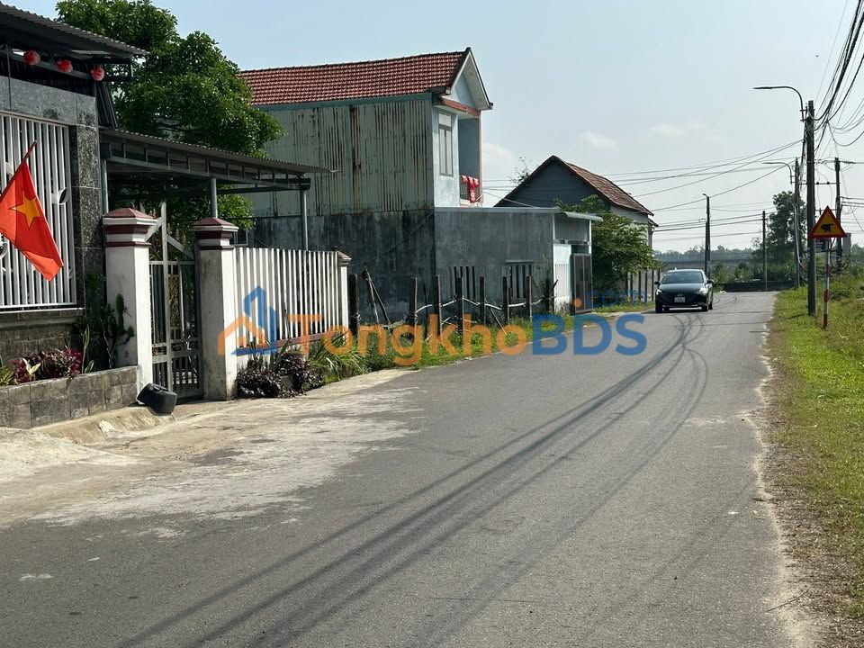 Bán đất Lệ Sơn, Yên Phong, Bắc Ninh - 120m², hướng Tây, giá tốt