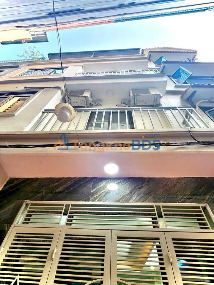 Nhà 7 Tầng Phú Diễn 37m² - Oto Đỗ Cửa - Sổ Đẹp