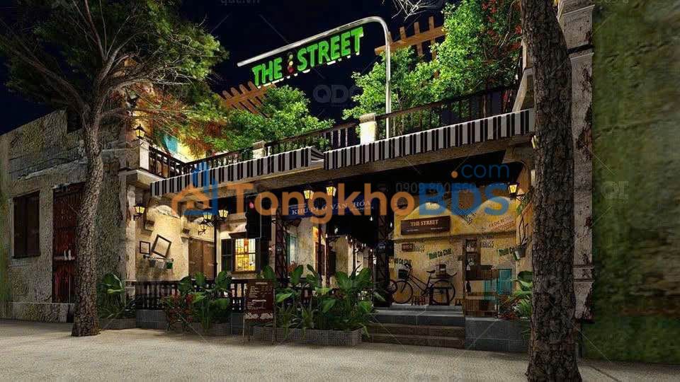 Cho thuê mặt bằng kinh doanh mặt phố Trung Hòa, Cầu Giấy - 670m²