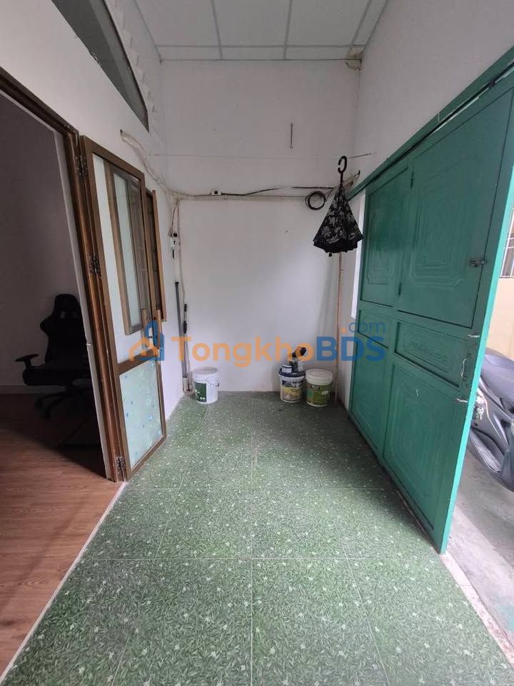 Nhà Trung Tâm Hùng Vương 43.8m² - Giá 1.5 Tỷ, Sẵn Sàng Ở Ngay