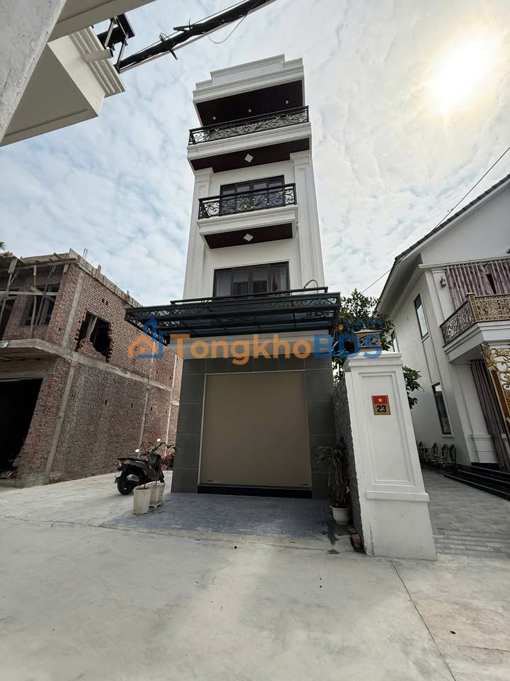 Nhà An Đồng - Hải Phòng 58m² 4.25 tỷ - Chính chủ bán