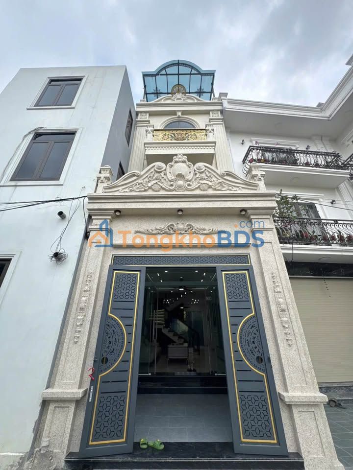 Nhà Đồng Thái 63m² 3 tỷ - Chính chủ Tân cổ điển