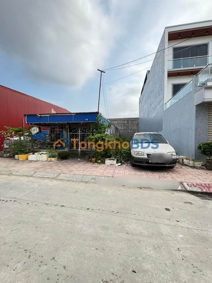 Đất nền Vân Tra, An Đồng, Hải Phòng - 125m² chỉ 3.12 tỷ, ô tô tránh