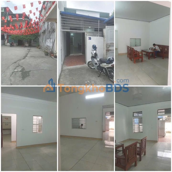 Nhà C4 83m² Ngõ V.cao, Nam Định - Giá 1.38 Tỷ, Sẵn Sàng Ở Ngay