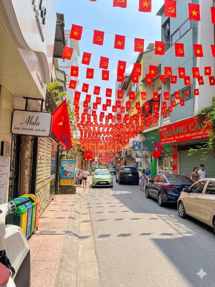 Bán Đất Vàng Ngọc Lâm 116m² - Sát Phố Cổ, Kinh Doanh Đa Ngành