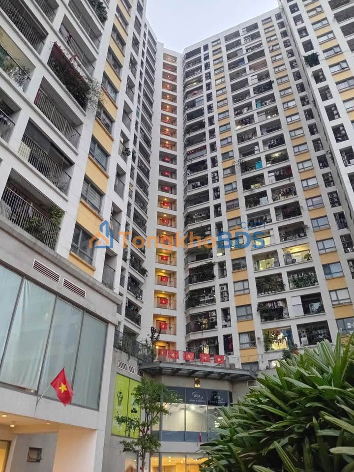 Bán Căn hộ 77m² Linh Đàm 3PN - View Hồ, Ô tô vào nhà - 4 Tỷ