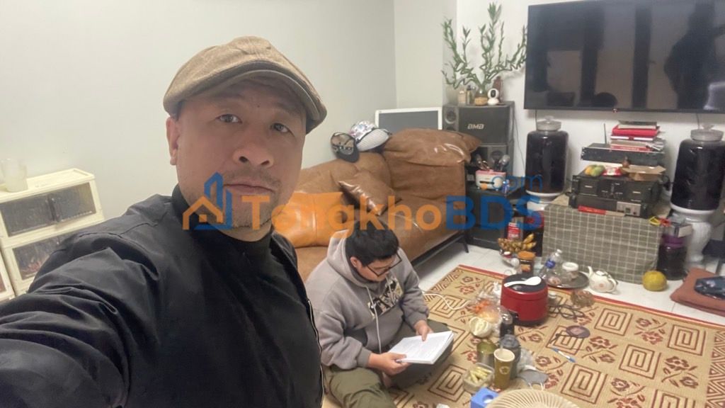 Nhà 38m² 5 Tầng, Ngõ 254 Tam Trinh - Sổ Đỏ, 1 Bước Ra Ô Tô