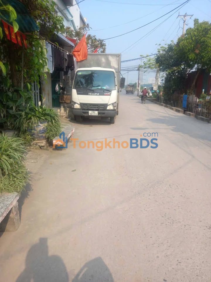 Bán Đất Mặt Tiền Kinh Doanh Ngũ Hiệp 100m², Ô Tô Tránh - Hơn 10 Tỷ