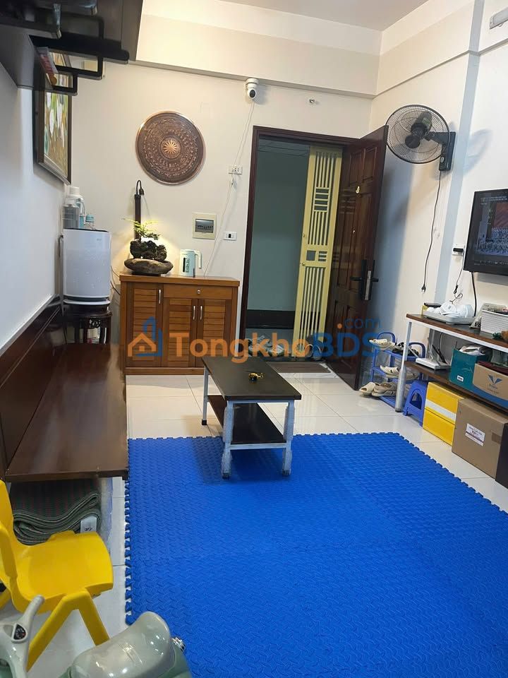 Căn hộ VP5 Hoàng Liệt 62m² 4.x tỷ - View hồ đẹp