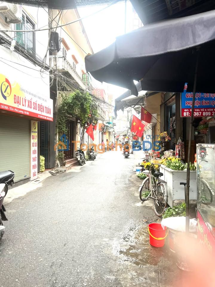 Nhà riêng Phú Lương Hà Đông - Giá thỏa thuận - Ô tô vào tận nhà