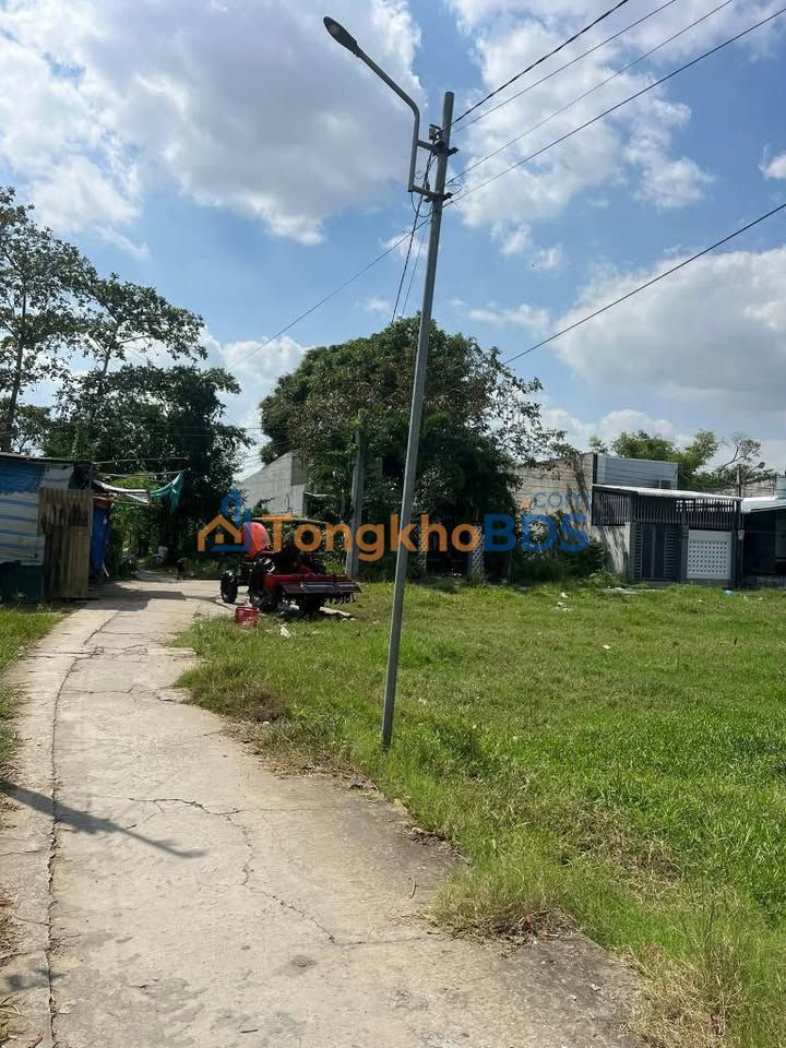 Đất Sóc Trăng 80m² - Giá 4xx Triệu, Thổ Cư Sẵn Sàng Xây Nhà