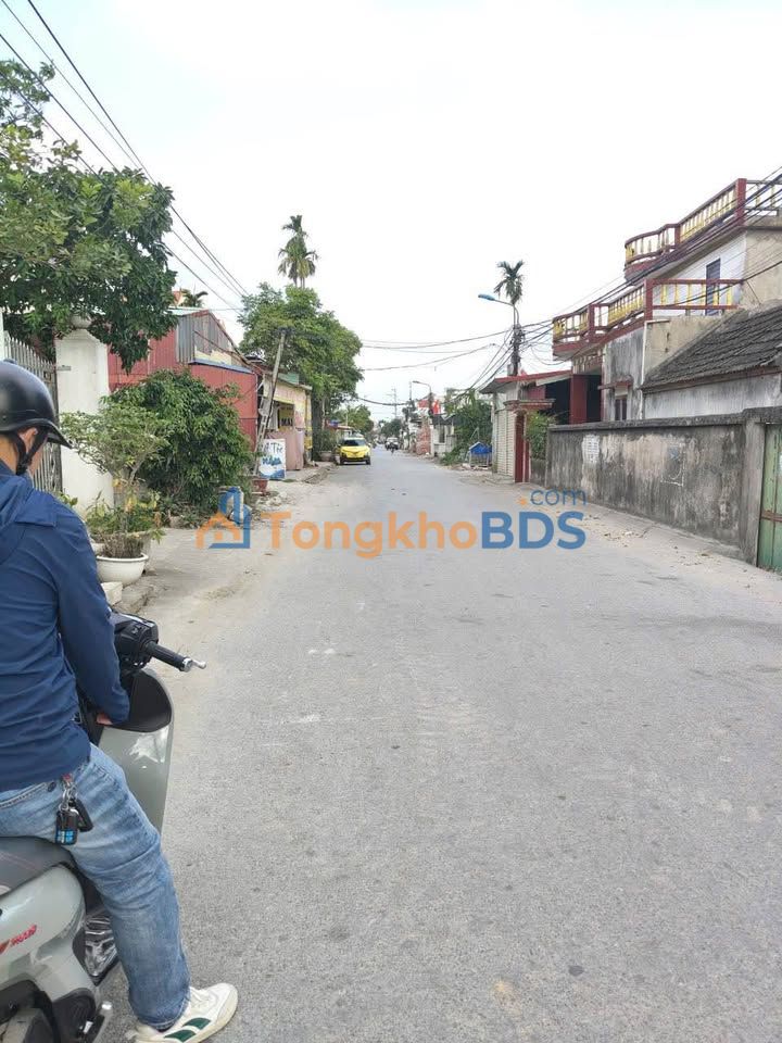 Đất nền mặt tiền Kiều Trung, Hải Phòng - 51m² kinh doanh tốt, giá 2.39 tỷ