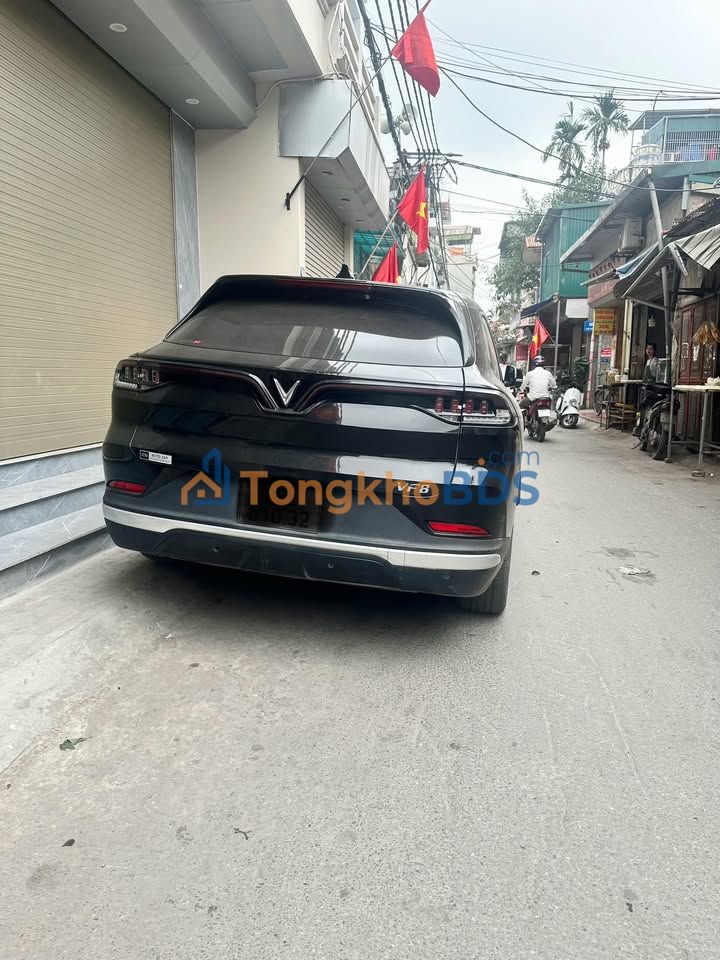 Nhà 42m² 6 Tầng Kinh Doanh, Ô Tô Đỗ Cửa Gần Times City - 6.99 Tỷ