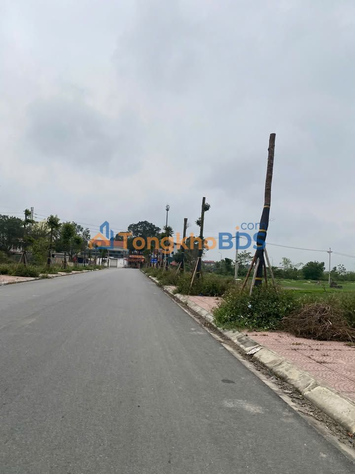 Đất Nền Chương Mỹ 54m² - Sổ Đỏ Sẵn Sàng, Gần Cienco5