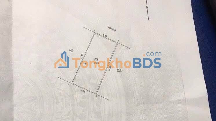 Nhà Mặt Chợ Hai Bà Trưng 60m² Lô Góc Kinh Doanh Sầm Uất - 13 Tỷ