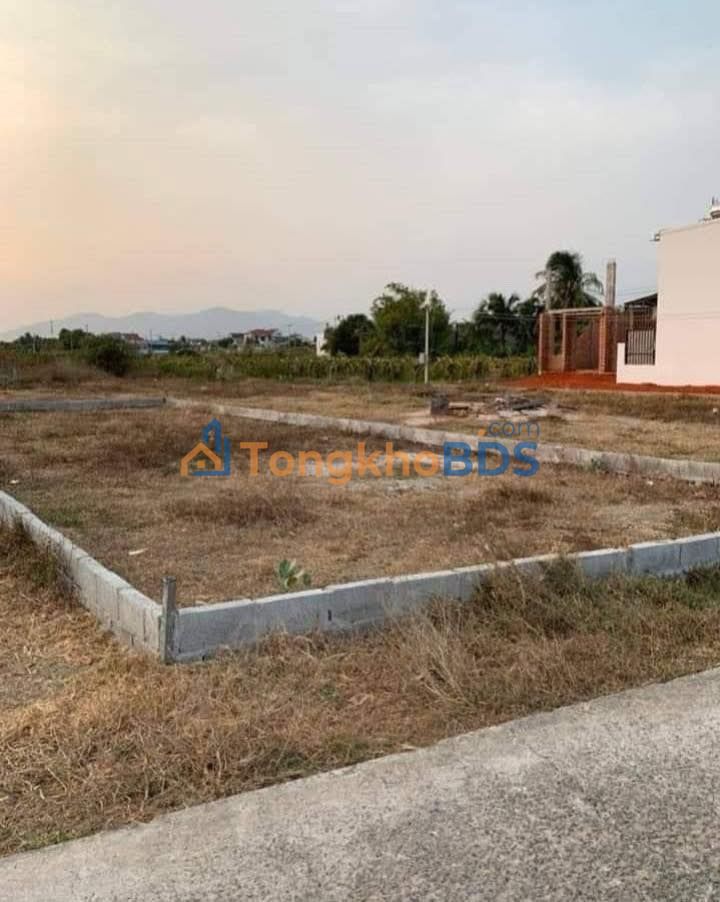 Đất nền Hàm Thắng 150m² 1,25 tỷ - Sổ đỏ chính chủ