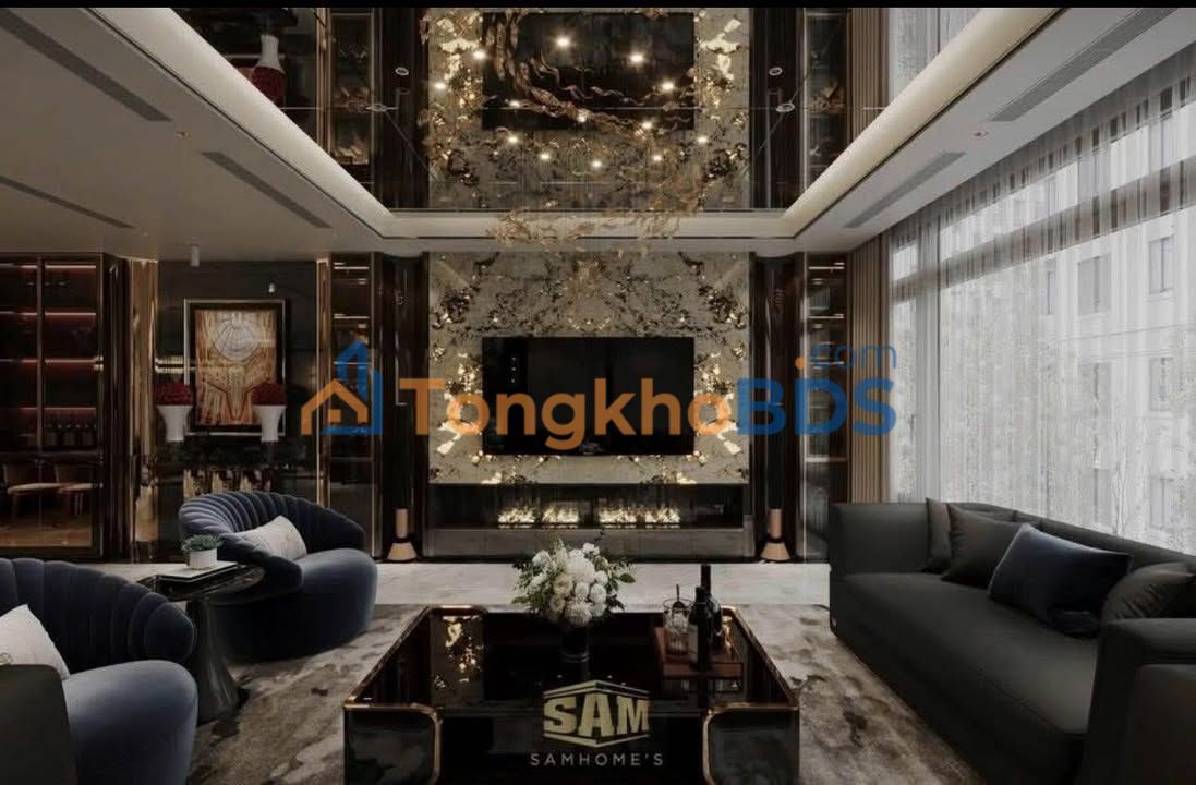 Apartment Lô Góc 61m² 8 Tầng Thang Máy - Dòng Tiền 27.5 Tỷ Tại Tây Hồ