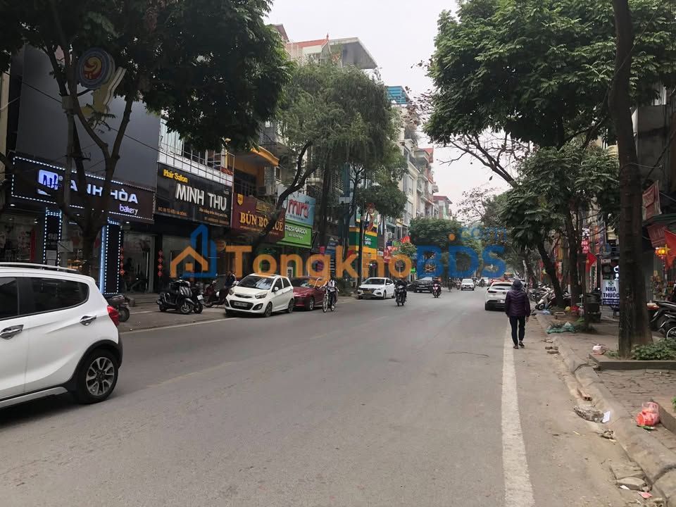 Nhà 55m² Hà Đông - 13 Tỷ, Ô Tô Tránh, Sổ Đỏ Chính Chủ