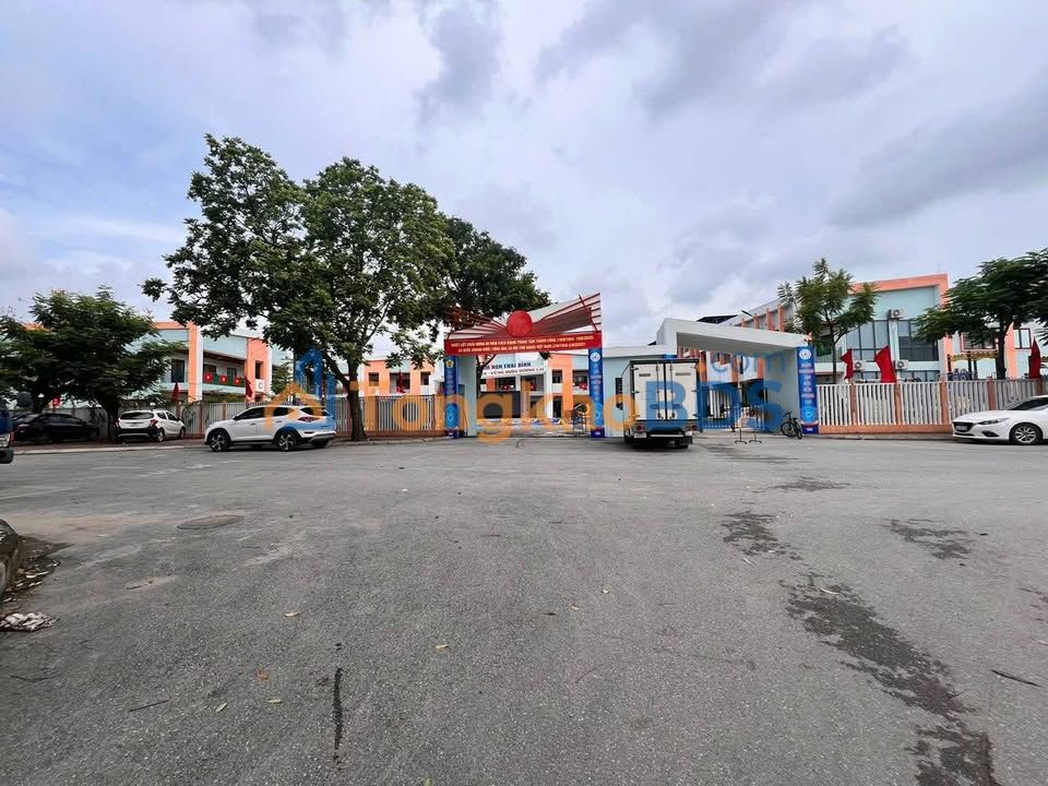 Đất nền Đông Hội Đông Anh 65m² - Sổ đỏ chính chủ