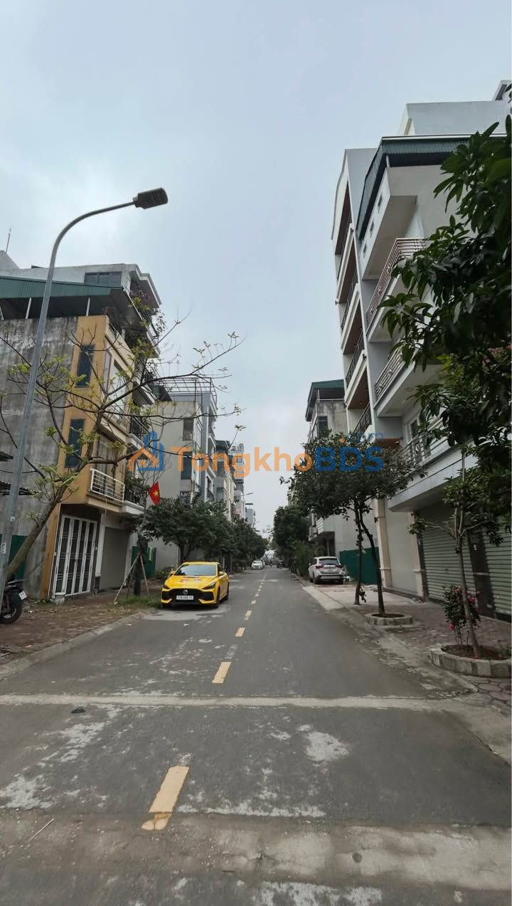 Đất nền Thạch Bàn Long Biên 80m² giá 10 tỷ - Pháp lý rõ ràng