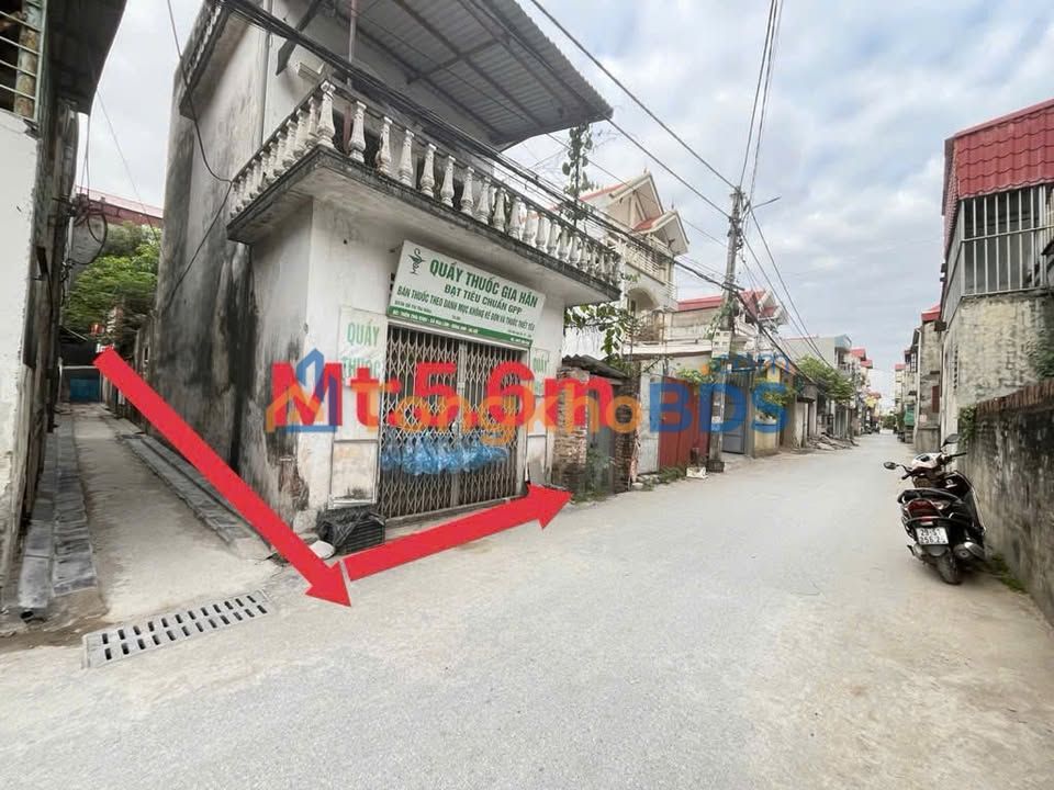 Nhà phố Mai Lâm Đông Anh 95m² giá 10 tỷ - Mặt tiền kinh doanh