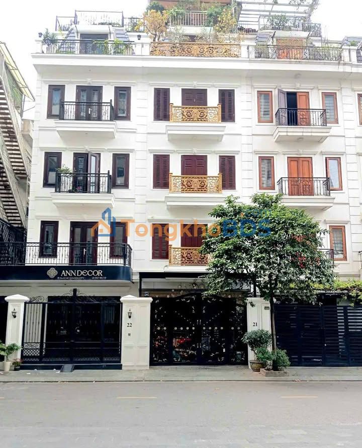 Nhà liền kề HC Golden Long Biên 130m² 30 tỷ - Chính chủ bán