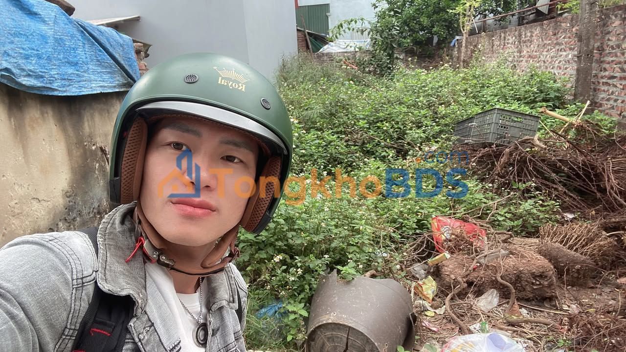 Đất nền 42m² Vin Cổ Loa, Long Biên - Ô tô vào đất, giá tốt