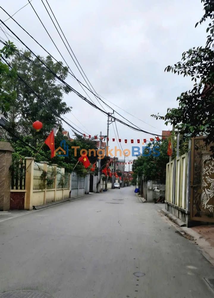 Đất 100m² Bắc Hồng, Đông Anh - Sổ Đỏ Sẵn Sàng, Giá Hơn 6 Tỷ