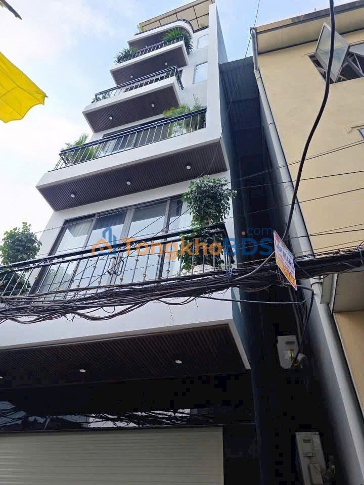 Căn hộ dòng tiền Ngọc Thụy 82m² - 10 phòng khép kín, kinh doanh tốt