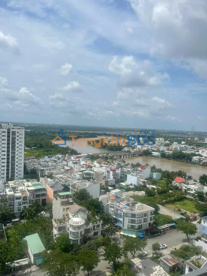 Căn hộ Belleza Q7 46m² 6 triệu - Bàn giao ngay