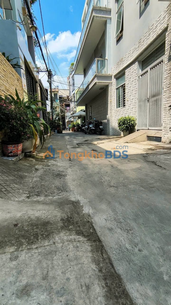 Nhà riêng Đặng Chất Q8 48m² 7,99 tỷ - Chính chủ bán