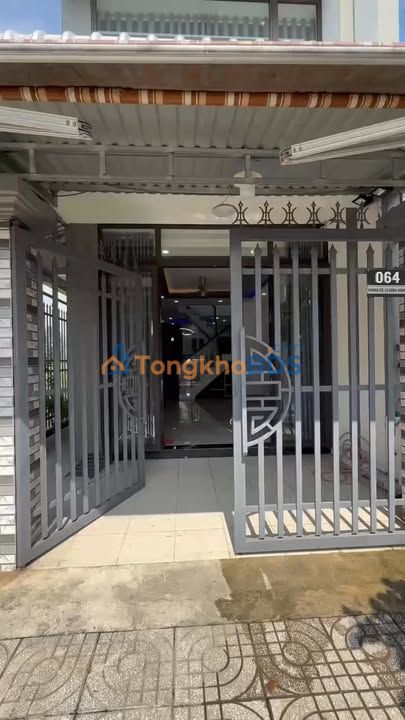 Nhà Nguyên Căn 4PN KDC Làng Sen, Long An - Giá 10 Triệu/Tháng