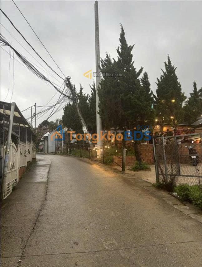 Nhà cấp 4 Hoàng Hoa Thám P.10 Đà Lạt 184m² 9.7 tỷ - Chính chủ bán